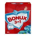 Buy Bonux High Foam Detergent Regular 100g in Saudi Arabia