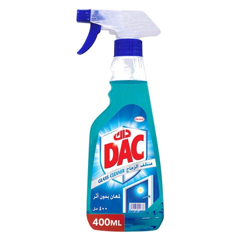 Dac glass cleaner 400 ml