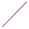 Arix Metal Handle 120 Cm Red