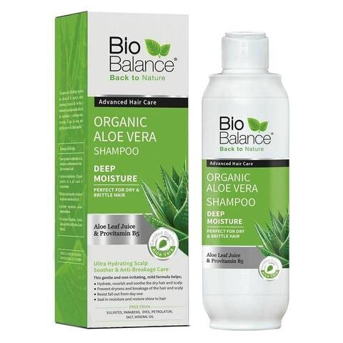 Bio Balance Alovera Shampoo 330ml