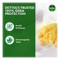 Dettol Sensitive Anti-Bacterial Bathing Soap Bar Purple 120g