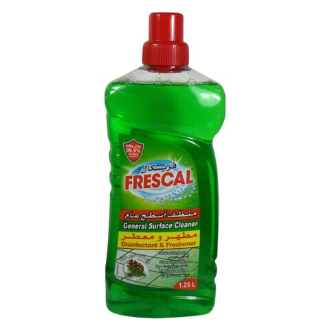 Frescal General Surface Cleaner Pine 1.25 Liter
