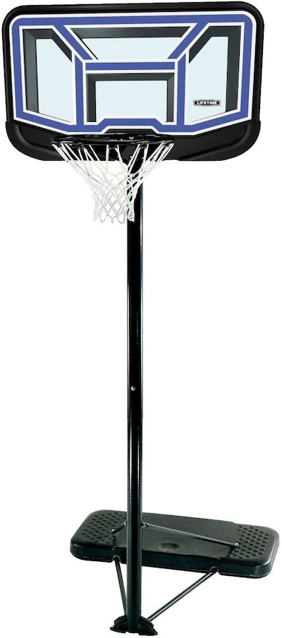 Buy Fully Adjustable Freestanding Basketball Backboard Stand And Hoop Set  Online - Shop Toys & Outdoor on Carrefour UAE