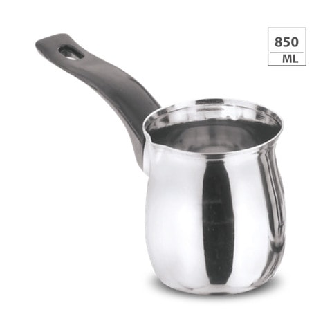 Stainless Steel Coffee Milk Warmer Pot Stainless Steel Saudi