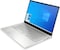 HP Envy 17 Laptop, 17.3&#39;&#39; FHD Touchscreen Display, Intel Core i7-1165G7, 32GB RAM 1TB PCIe NVMe M.2 SSD+1TB HDD, Wi-Fi, Bluetooth, Webcam, Backlit Keyboard, Fingerprint Reader, Silver