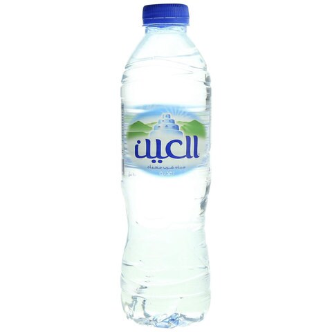 Al Ain Bottled Drinking Water 500ml