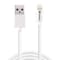Sandberg USB-A To Lightning Data Sync Charging Cable 1m White