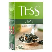 Tess Lime Herbal Tea 100g