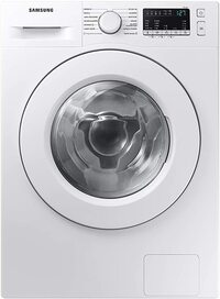 Samsung 8/6 kg Washer Dryer Combo With Air Wash, White, WD80T4046EE/GU