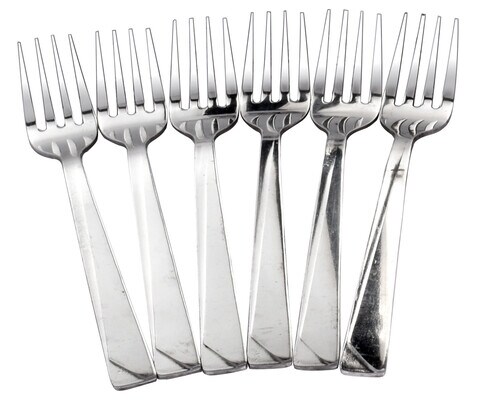 ARK Nano Dinner Fork Set of 6 Pieces
