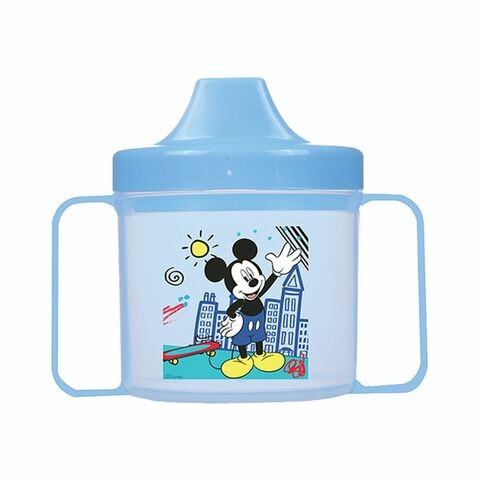 Mickey Mouse Plastic Cups 200 ml