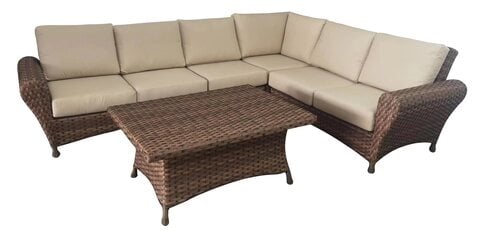 Rattan seater store