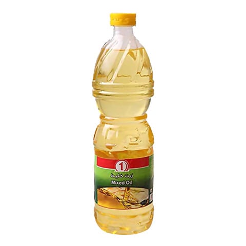 N1 Mixed Oil - 800ml price in Egypt | Carrefour Egypt | supermarket kanbkam