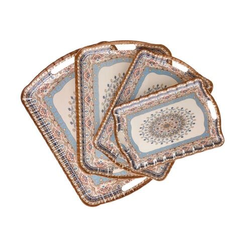 Imperial Collection Serving Tray Set
