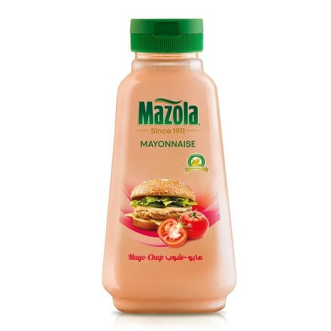 Mazola Mayo-Chup Mayonnaise 340ml