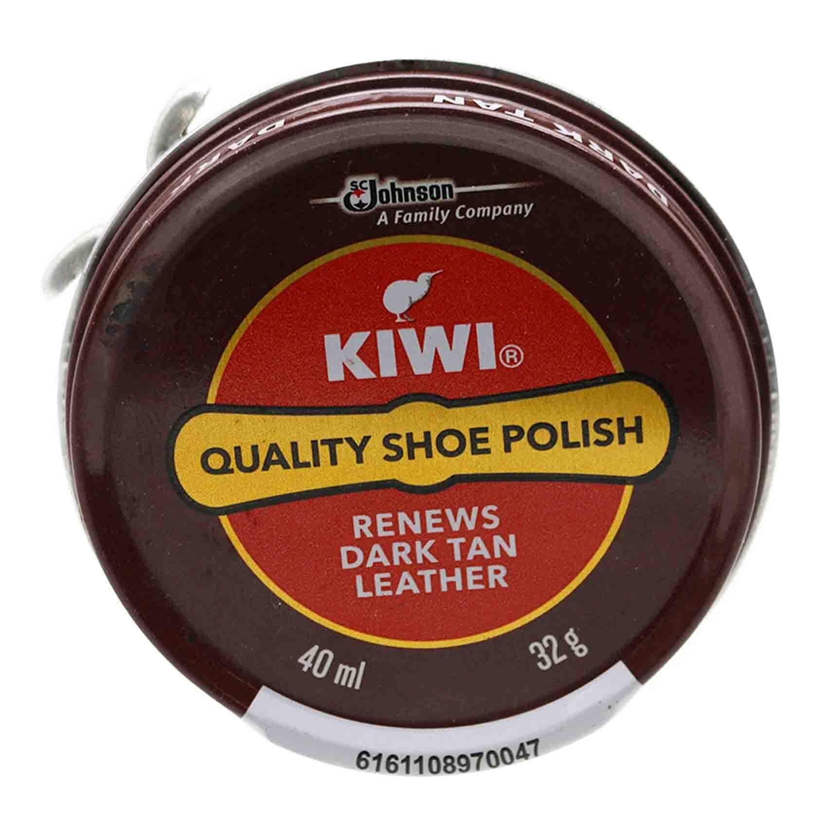 Tan polish sale for shoes