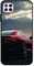 Theodor - Protective Case Cover For Huawei Nova 7i Red Car Silicon Cover