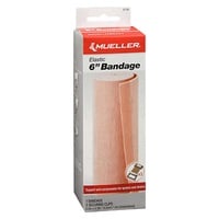 Mueller Elastic Bandage 6156 Beige 6 inch
