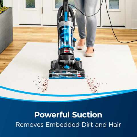 Bissell 2111E Upright Vacuum Cleaner