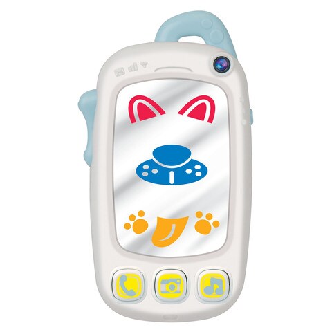 Winfun My First Baby Selfie Phone 000767 White