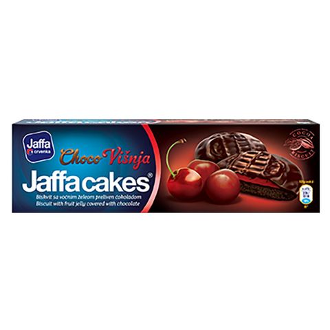 Jaffa Cherry Choco Cake 155g