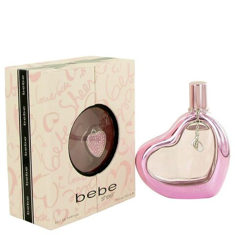 Bebe sheer best sale eau de parfum