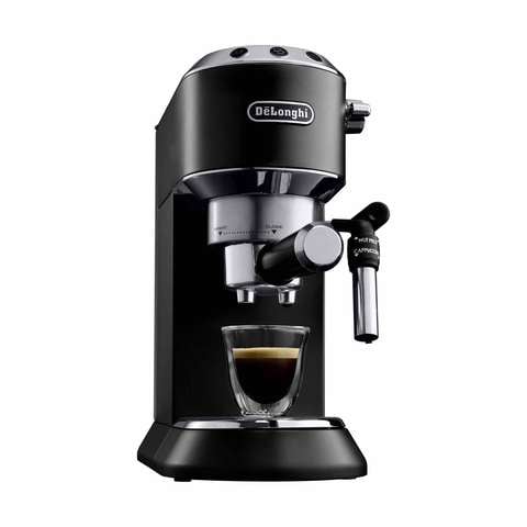 Delonghi Pump Espresso Coffee Maker EC685 Black + Blender