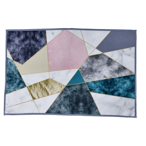 Buy Royalford Door Mat 60X40 cm Rf10226 Terylene Fiber Tpe