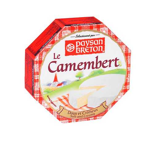 Paysan Breton Camembert Cheese 125g
