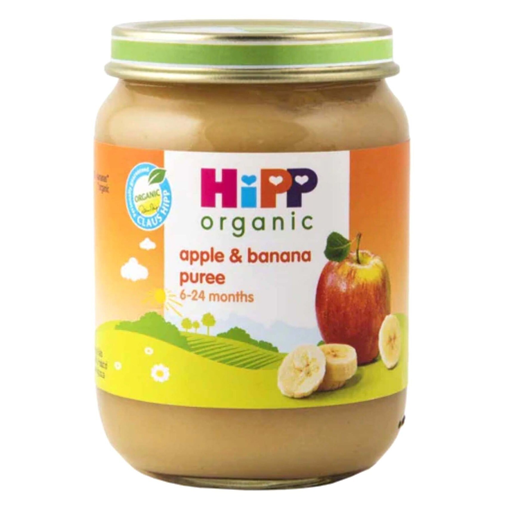 Hipp organic hot sale start