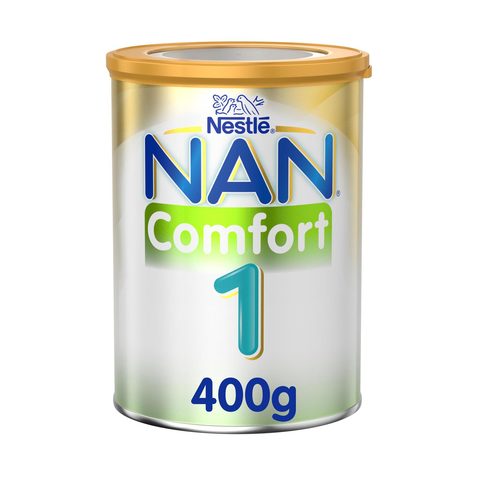 Nan comfort best sale 1 sachets