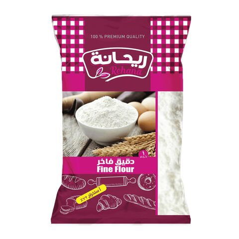 Rehana Fine Flour - 1 Kg price in Egypt | Carrefour Egypt | supermarket ...