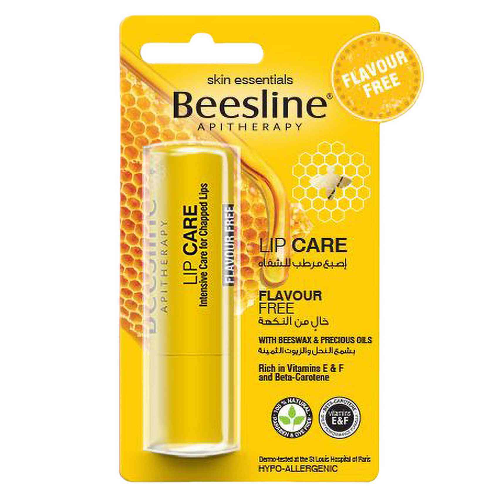 Buy Beesline Apitherapy Lip Care Flavor Free 4g