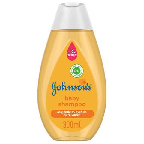 Johnson&#39;s Baby Shampoo 300ml