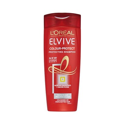 LOreal Paris Elvive Colour Protect Shampoo 600ml