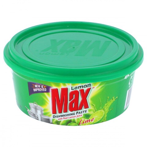 Lemon Max Paste Green 400g