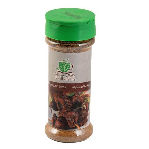 Flavour Mills Grills And Steak 100 Gram
