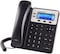 Grandstream Gxp1625 Small To Medium Business HD IP Phone With POE VOIP Phone And Device, Black