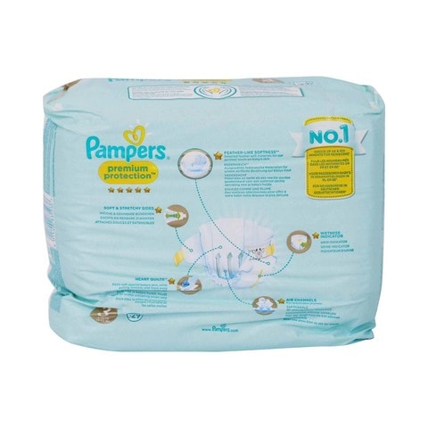 Pampers Premium Protection Size 3, 29pcs
