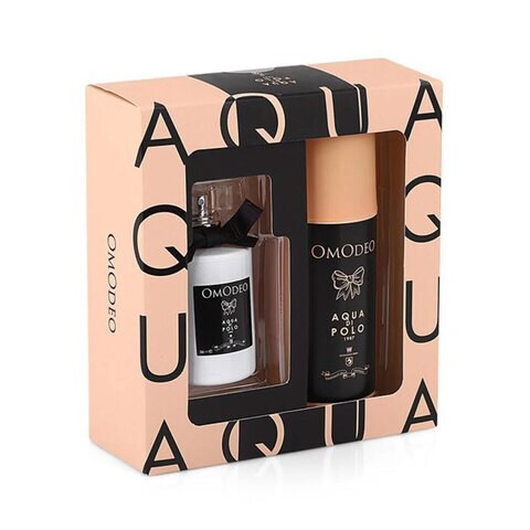 aqua di polo omodeo