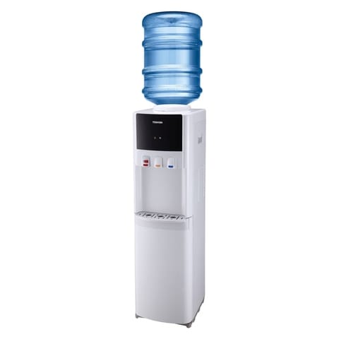 Bubble top best sale water dispenser