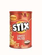 Buy Kitco Lightly Salted Potato Stix 45g in Kuwait