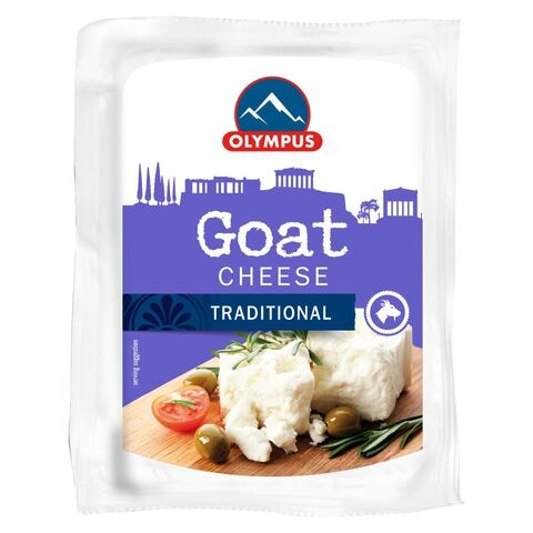 Olympus Goat Cheese Traditional 150g
