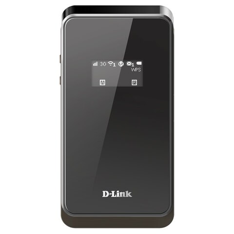 D-LINK W/L 3G RTR BATTERY OPERATED