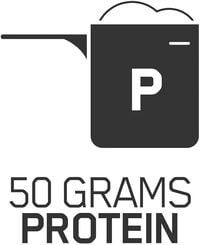 Optimum Nutrition Serious Mass Weight Gainer Protein Powder, Banana, 2.72 Kg