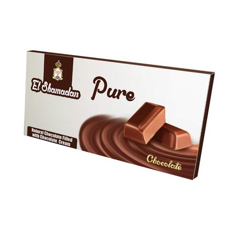 Pure chocolate on sale