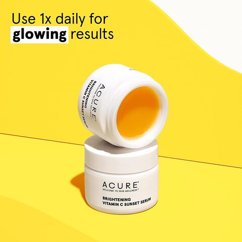 Acure vitamin deals c serum