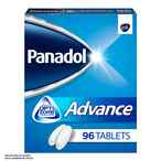 Buy Panadol Advance 96 Tablets in UAE
