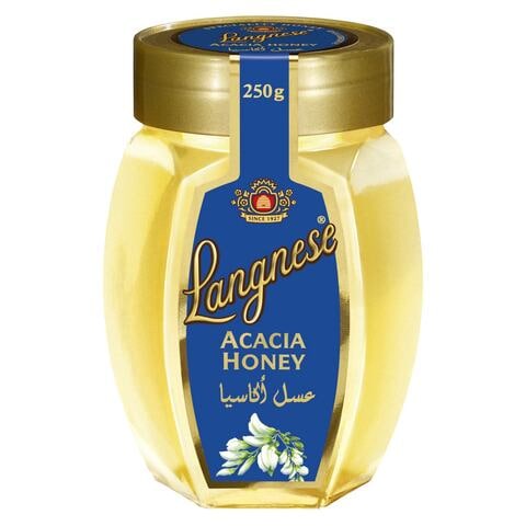Langnese Acacia Honey 250g