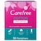 Carefree With Cotton Extract 5In1- 58 Pieces